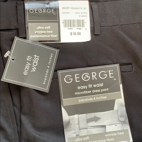 Men’s chinos and suit pant bundle - Picture 3 of 4